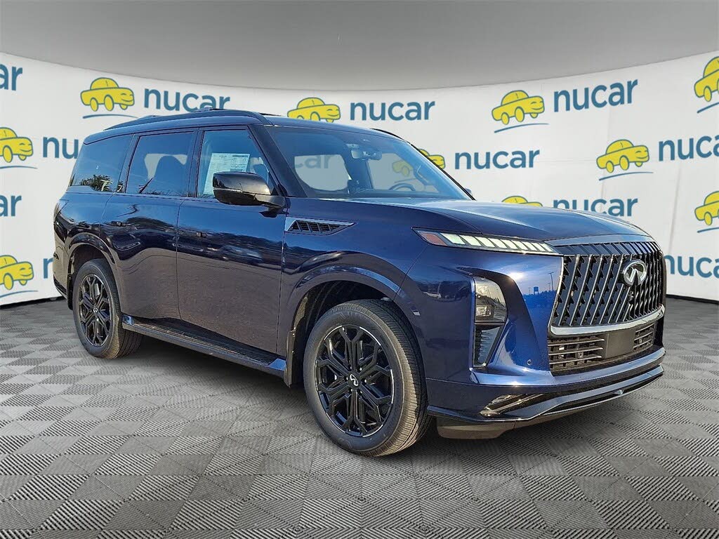 2026 INFINITI QX80 Sport AWD