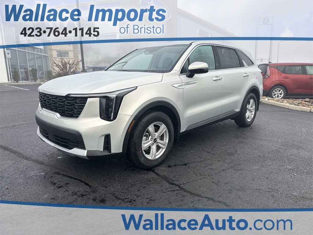 2026 Kia Sorento LX FWD