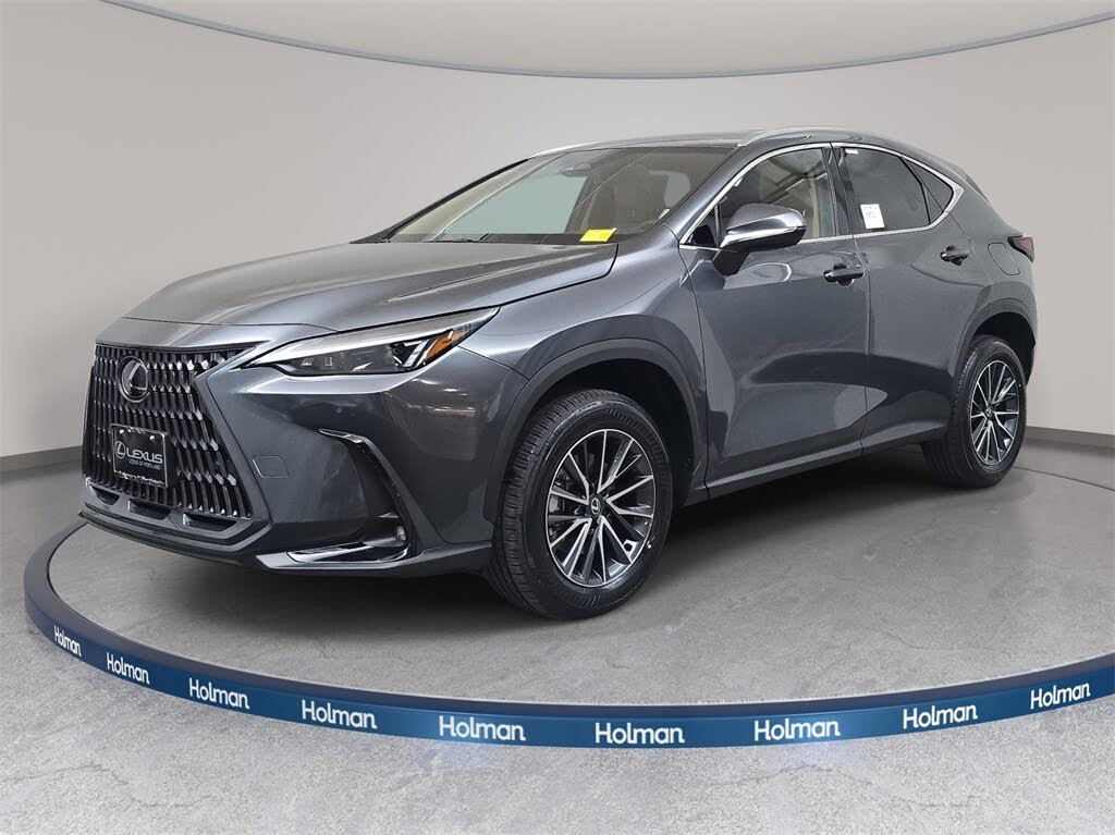 2026 Lexus NX 350 Premium AWD