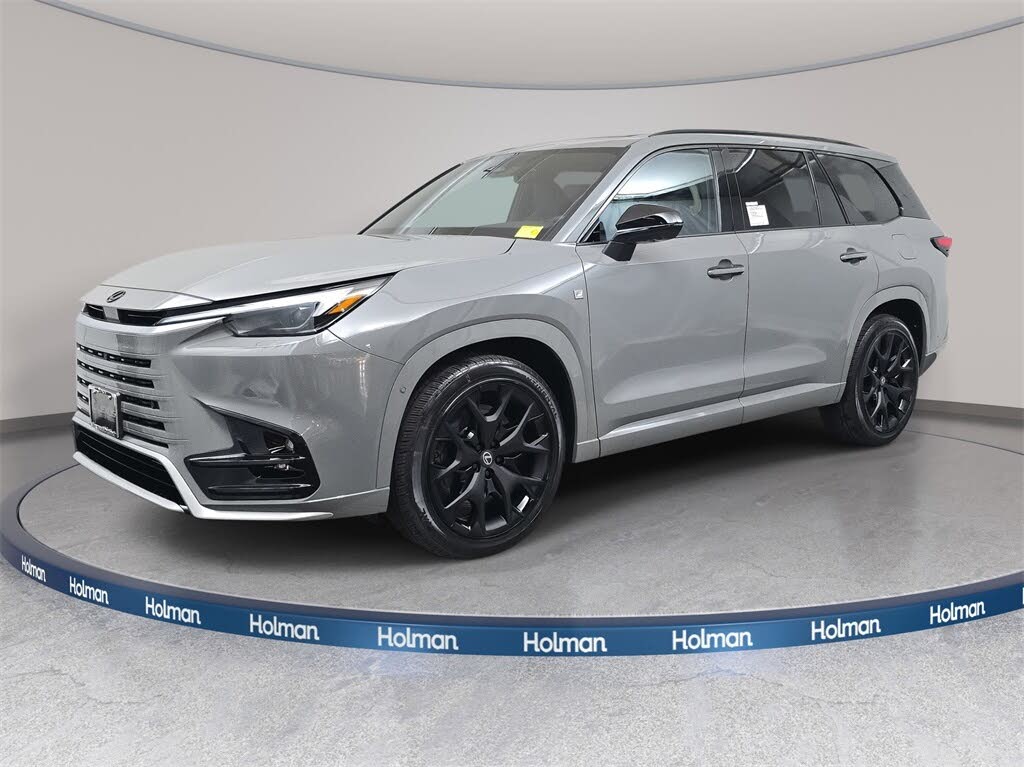 2026 Lexus TX 350 F SPORT Handling AWD