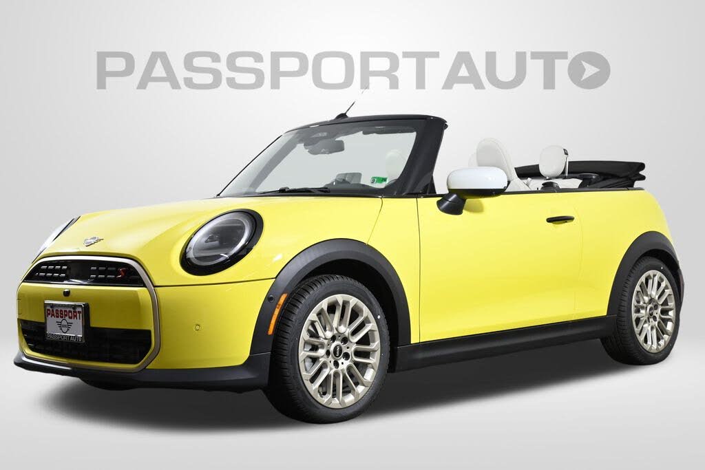 2026 MINI Cooper