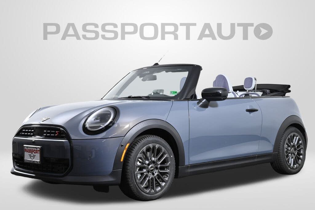 2026 MINI Cooper
