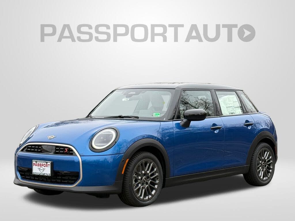 2026 MINI Cooper
