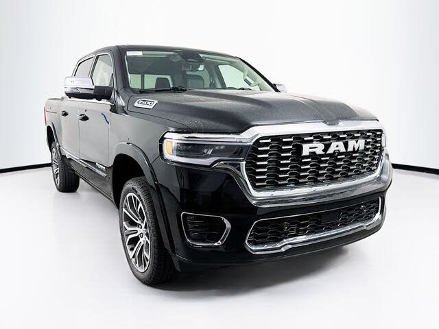 2026 RAM 1500 Tungsten Crew Cab 4WD