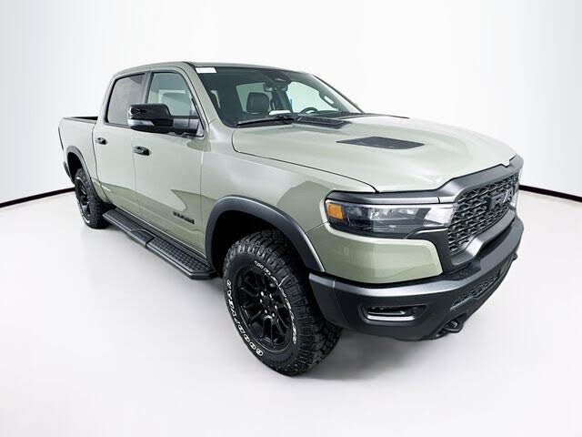 2026 RAM 1500 Rebel Crew Cab 4WD