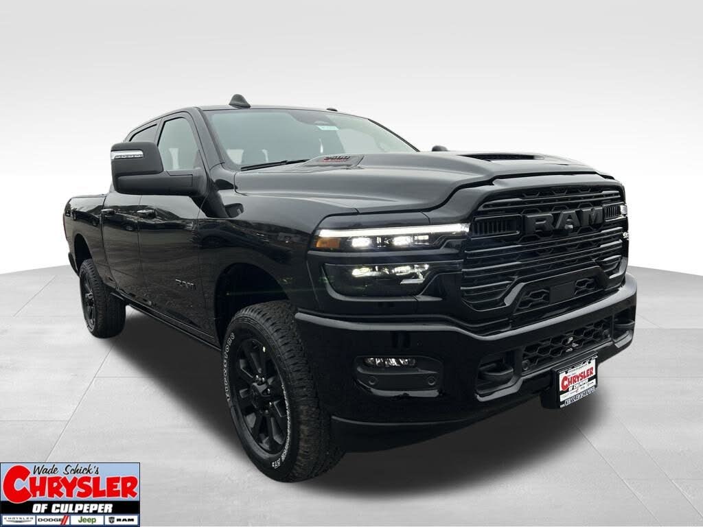2026 RAM 2500 Laramie Crew Cab 4WD