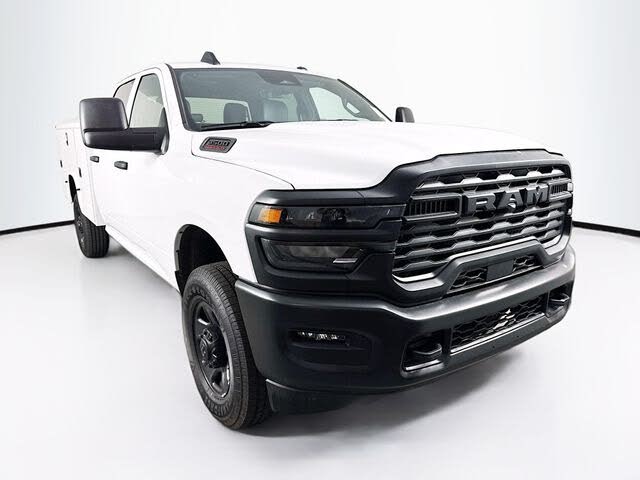2026 RAM 3500 Tradesman Crew Cab LB 4WD