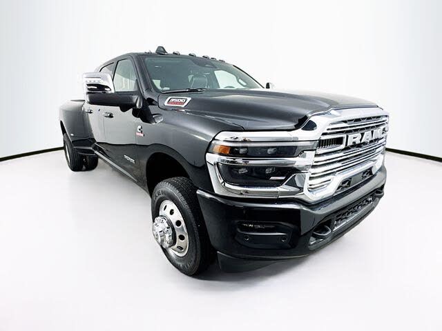 2026 RAM 3500 Laramie Mega Cab DRW 4WD