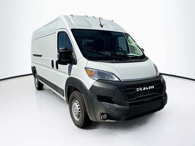 2026 RAM ProMaster
