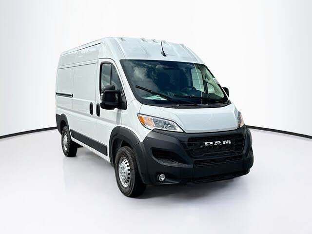 2026 RAM ProMaster 1500 Tradesman 136 High Roof Cargo Van FWD