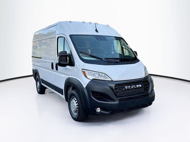 2026 RAM ProMaster 1500 Tradesman 136 High Roof Cargo Van FWD