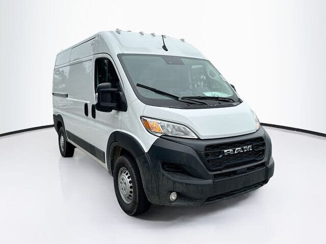 2026 RAM ProMaster 1500 Tradesman 136 High Roof Cargo Van FWD