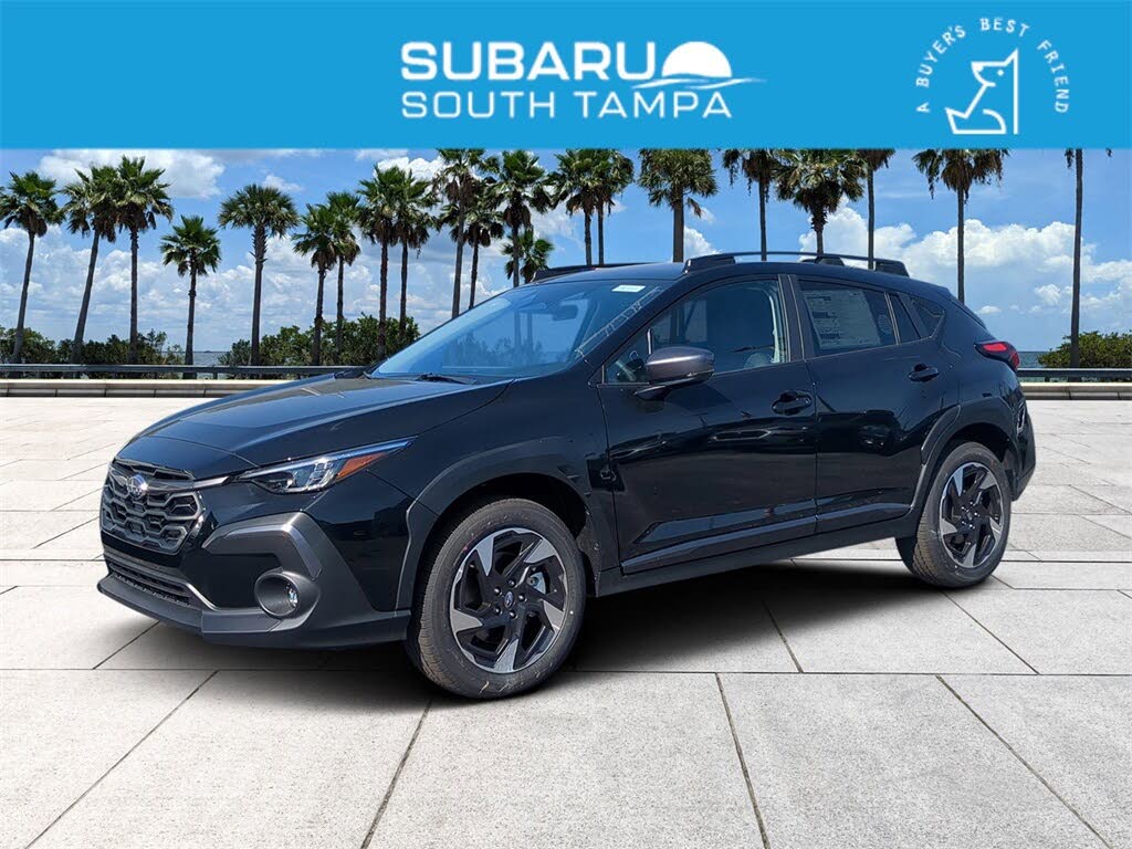 2026 Subaru Crosstrek Limited AWD