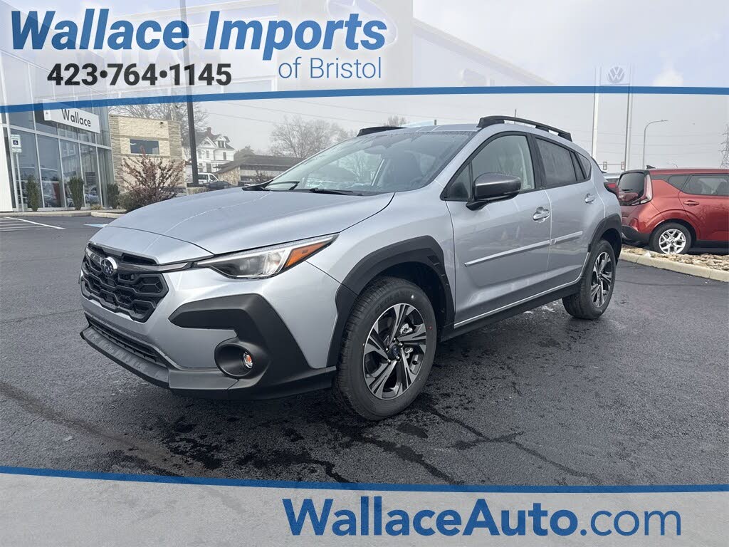 2026 Subaru Crosstrek Premium AWD