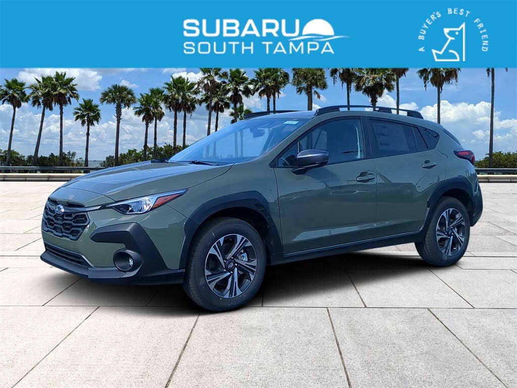 2026 Subaru Crosstrek Premium AWD
