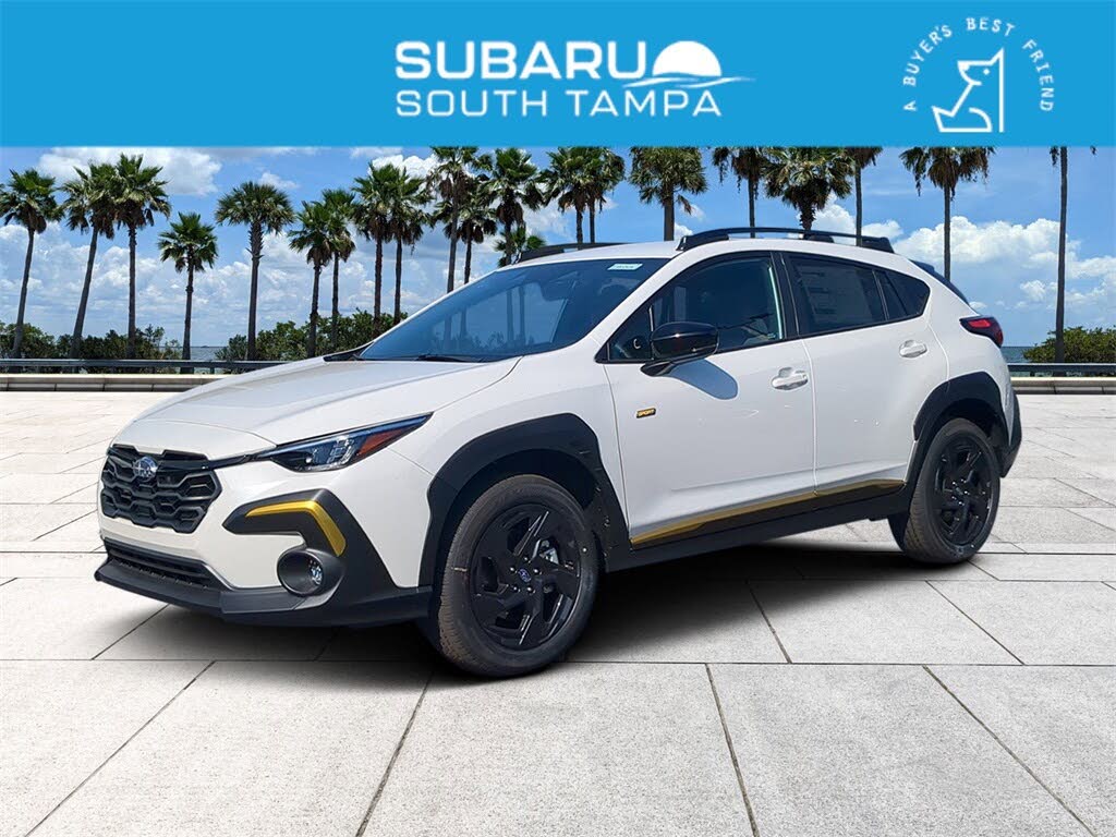 2026 Subaru Crosstrek Sport AWD