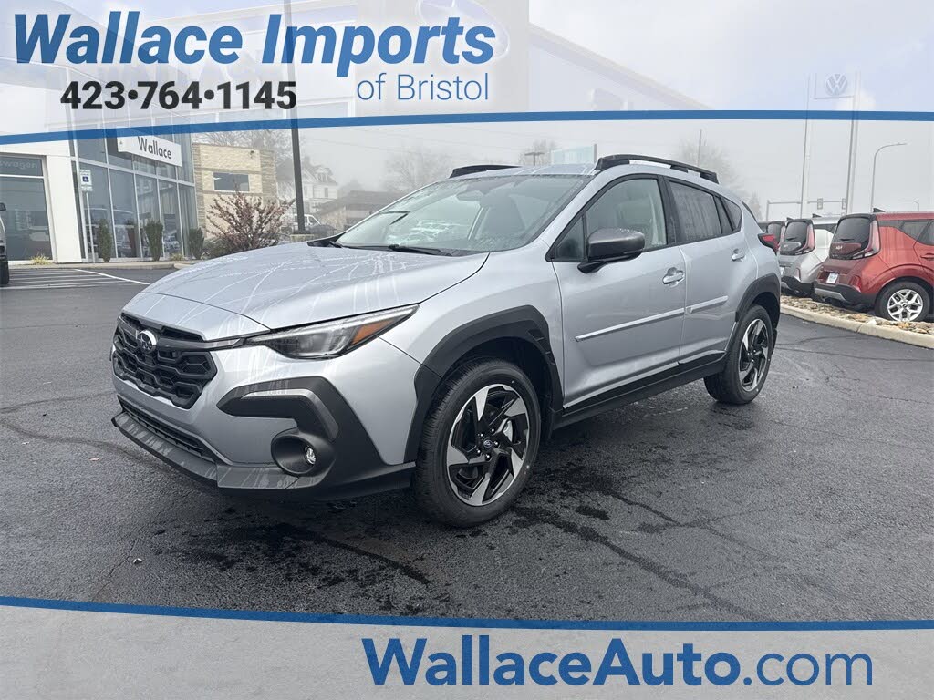 2026 Subaru Crosstrek Limited AWD