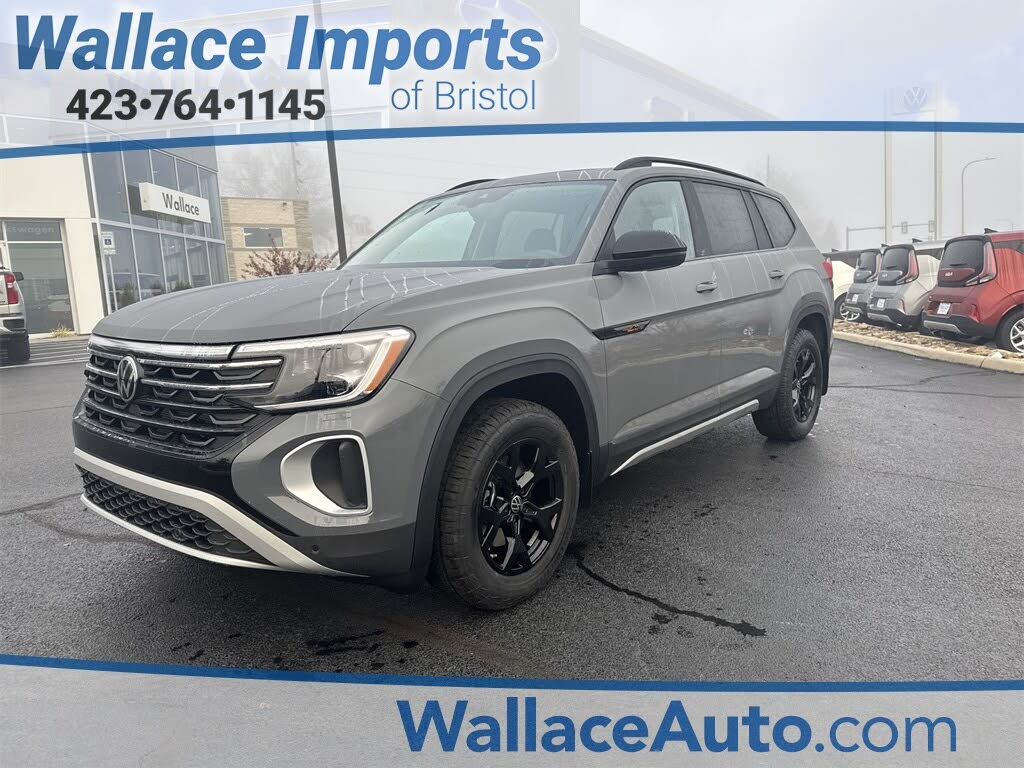 2026 Volkswagen Atlas Peak Edition 4Motion