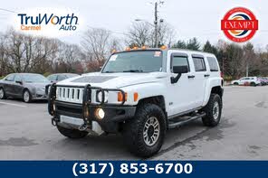 Hummer H3 Base