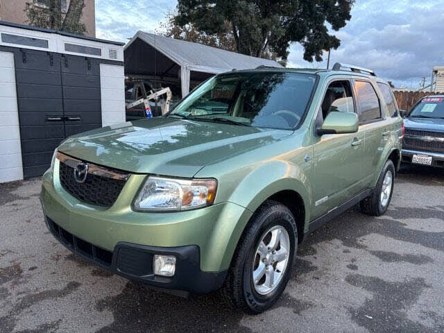2008 Mazda Tribute Hybrid Touring FWD