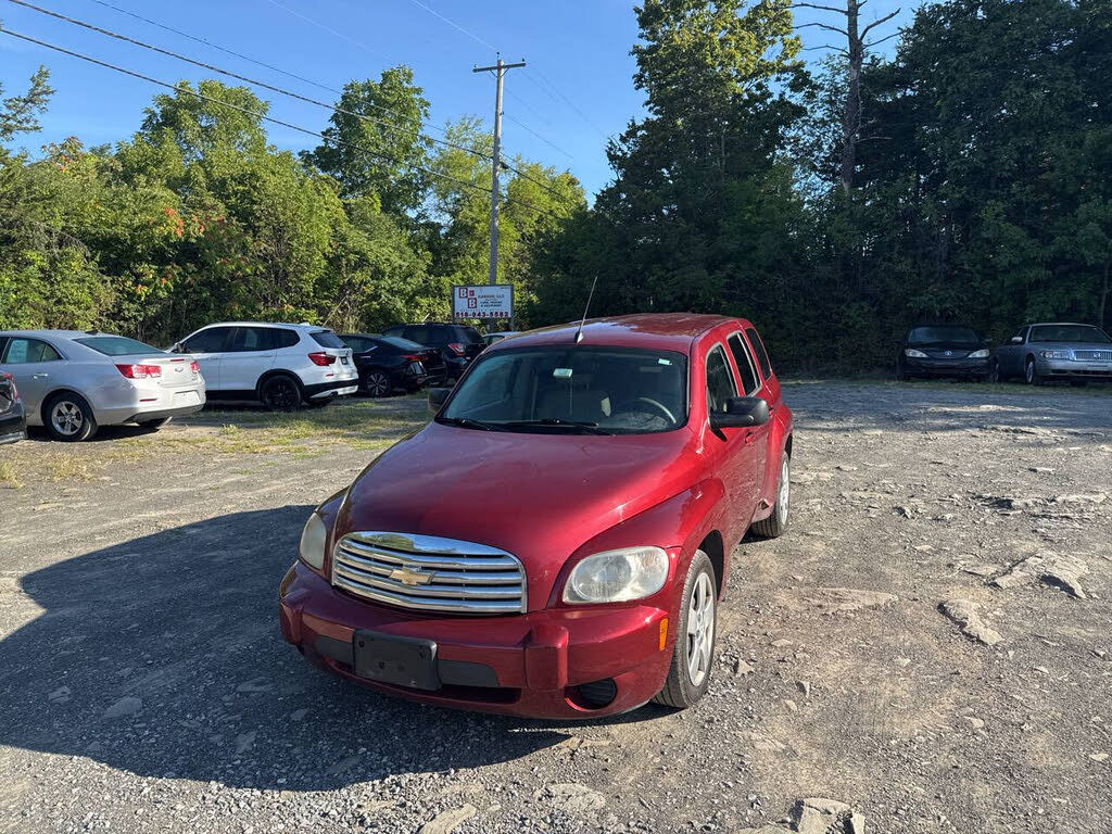 2009 Chevrolet HHR LS FWD