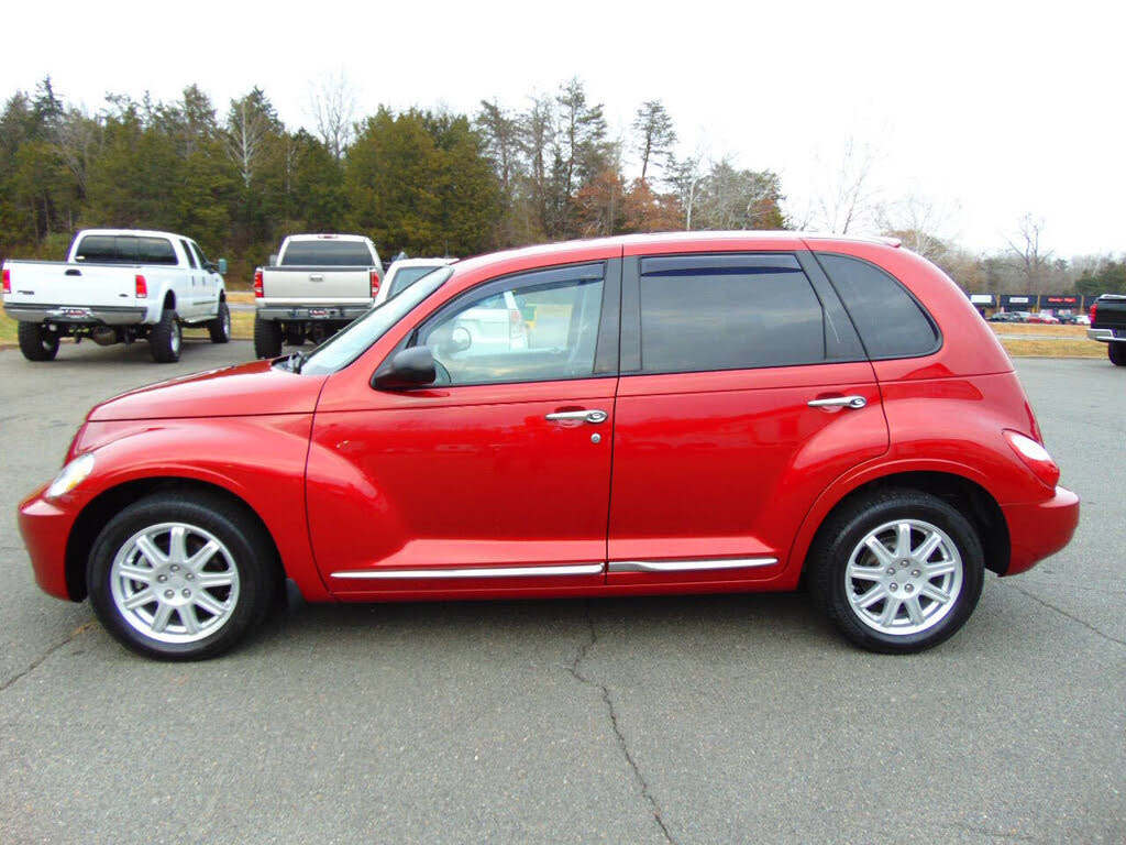 2010 Chrysler PT Cruiser Wagon FWD