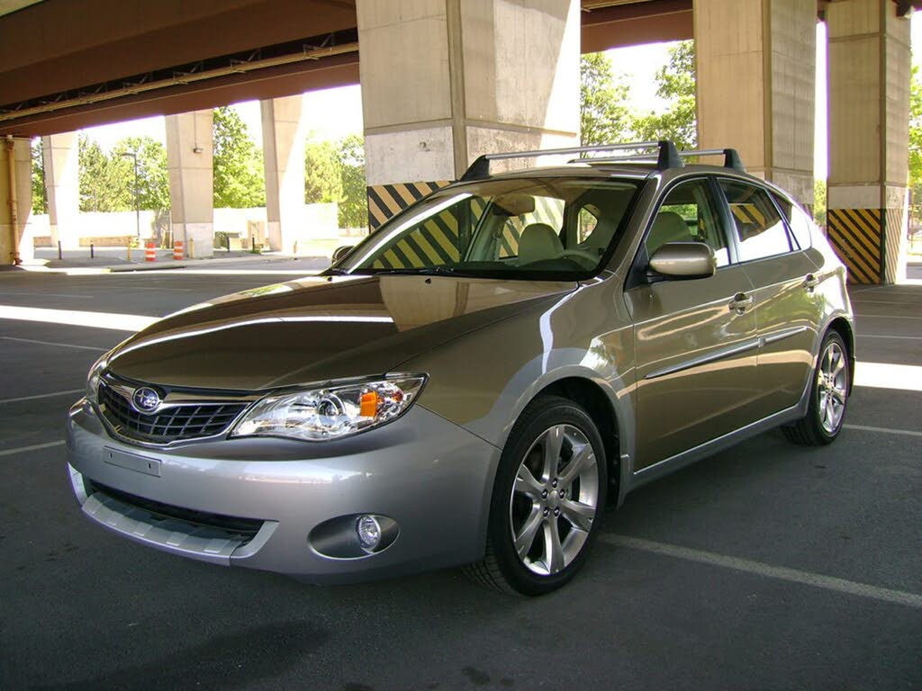 2011 Subaru Impreza Outback Sport