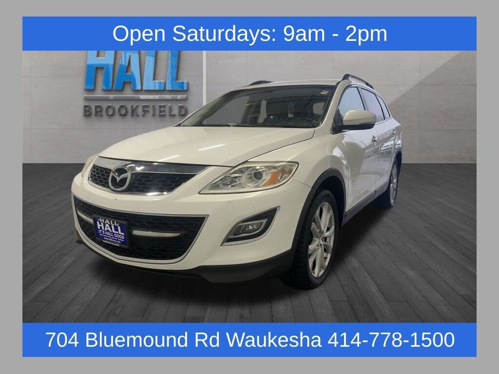 2012 Mazda CX-9 Grand Touring AWD