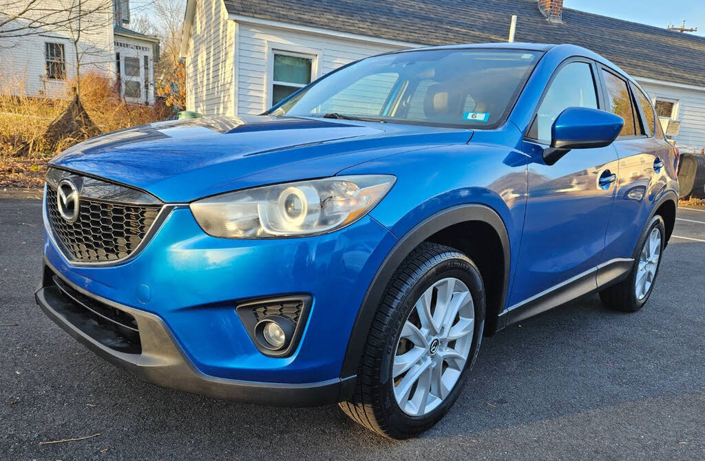 2013 Mazda CX-5 Grand Touring AWD