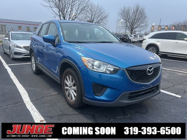 2014 Mazda CX-5 Sport