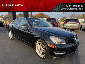 Mercedes-Benz C-Class C 250 Sport