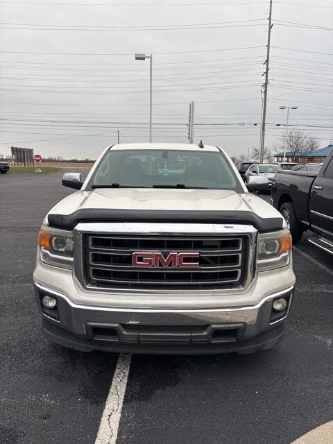 2015 GMC Sierra 1500 SLT Crew Cab