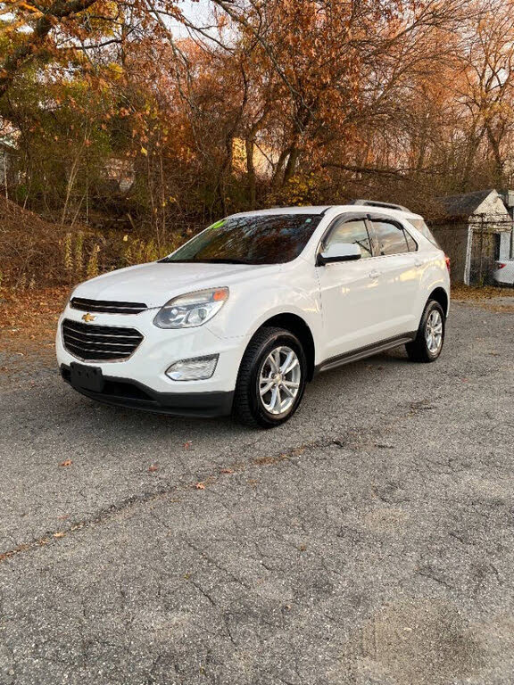 2016 Chevrolet Equinox LT AWD