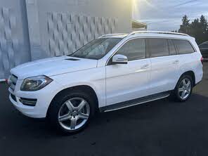 Mercedes-Benz GL-Class GL 450