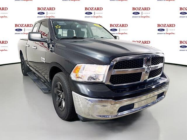 2016 RAM 1500 SLT Quad Cab RWD