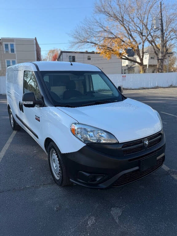 2016 RAM ProMaster City Tradesman Cargo Van