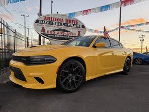Dodge Charger Daytona RWD