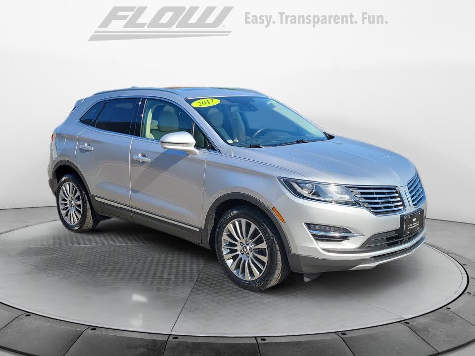 2017 Lincoln MKC Reserve AWD