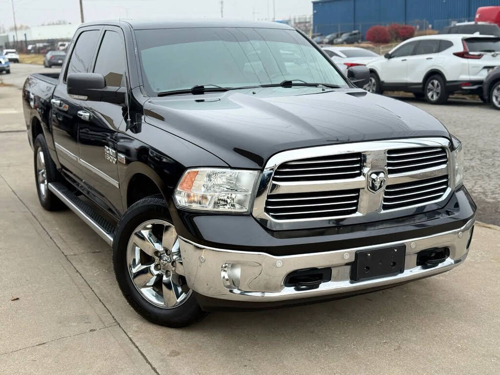 2017 RAM 1500 Big Horn Crew Cab 4WD