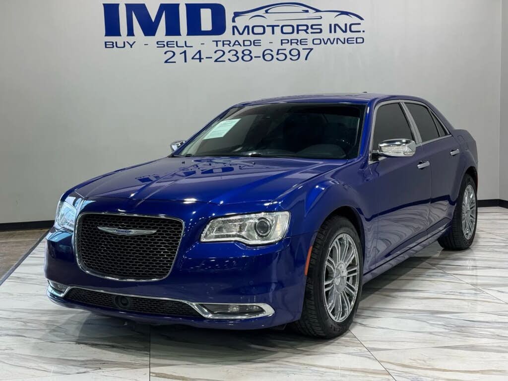 2018 Chrysler 300 Limited AWD