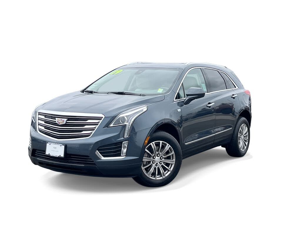 2019 Cadillac XT5 Luxury AWD