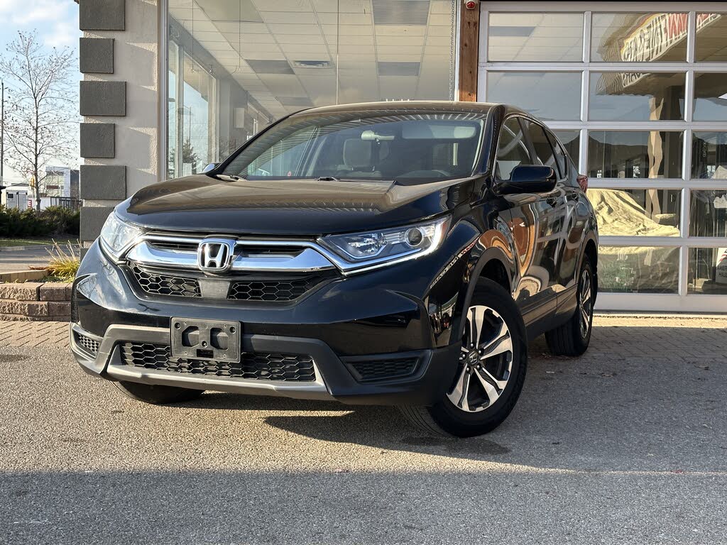 2019 Honda CR-V LX AWD