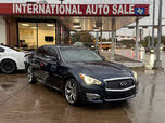 INFINITI Q70L 3.7 Luxe RWD