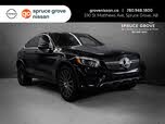 Mercedes-Benz GLC 300 Coupe 4MATIC