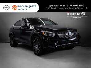 Mercedes-Benz GLC 300 Coupe 4MATIC