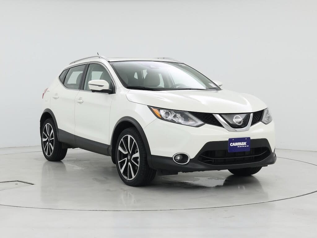 2019 Nissan Rogue Sport SL AWD