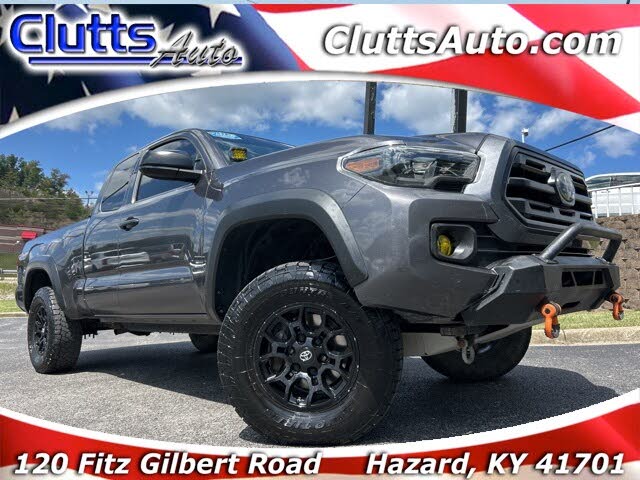 2019 Toyota Tacoma SR V6 Access Cab 4WD