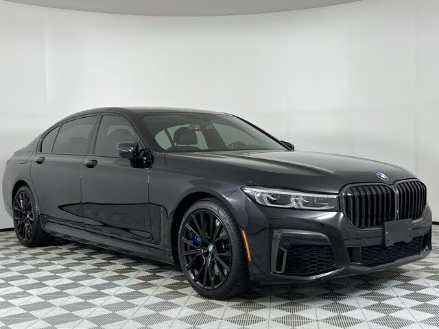 2020 BMW 7 Series 740i xDrive AWD