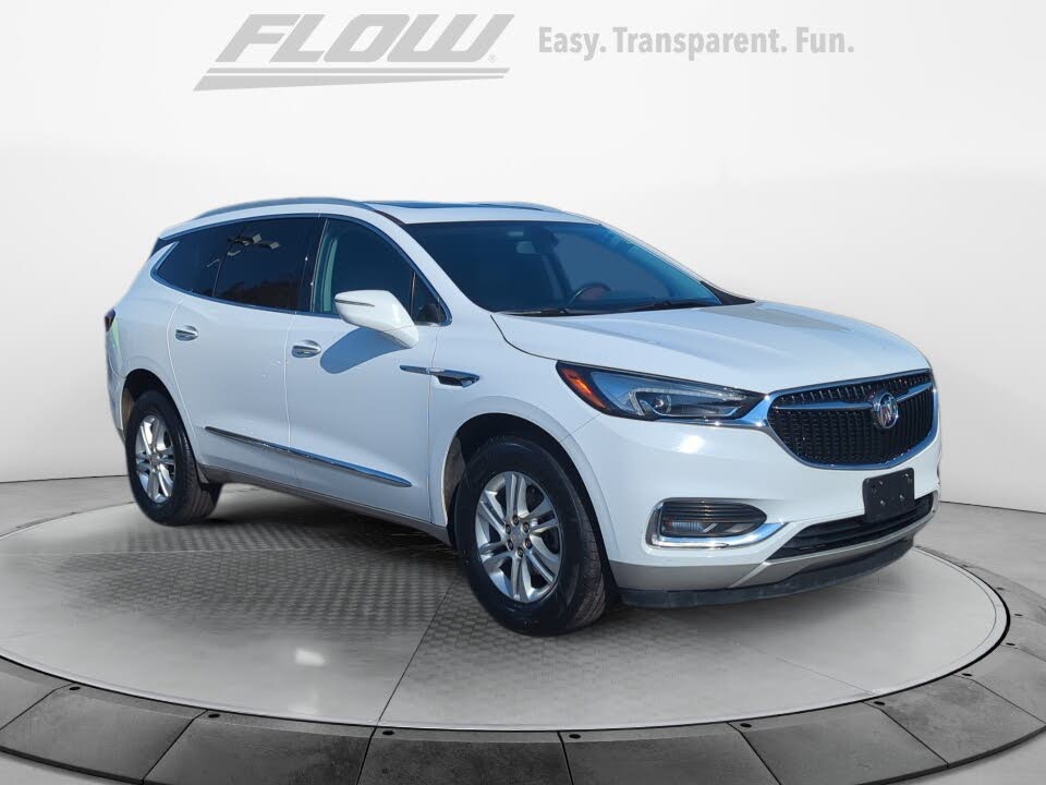 2020 Buick Enclave Essence AWD