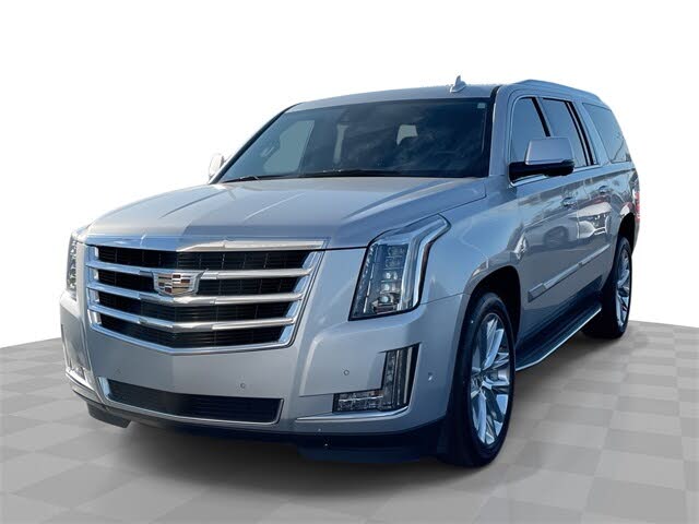 2020 Cadillac Escalade ESV Premium Luxury 4WD